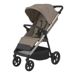 Коляска Espiro Pearl 09 Champagne Pearl Фото