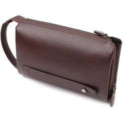 Сумка Canpellini Из натуральной кожи Коричневая Фото 1