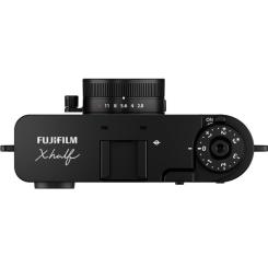 Цифровой фотоаппарат Fujifilm X-Half X-HF1 Black Фото 11