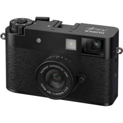 Цифровой фотоаппарат Fujifilm X-Half X-HF1 Black Фото 1