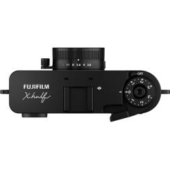 Цифровой фотоаппарат Fujifilm X-Half X-HF1 Black Фото 2