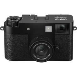 Цифровой фотоаппарат Fujifilm X-Half X-HF1 Black Фото 3