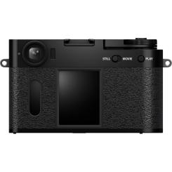 Цифровой фотоаппарат Fujifilm X-Half X-HF1 Black Фото 4