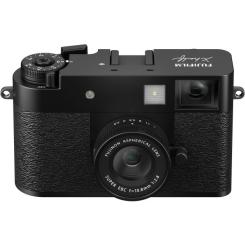 Цифровой фотоаппарат Fujifilm X-Half X-HF1 Black Фото 5