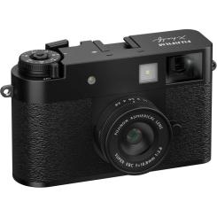 Цифровой фотоаппарат Fujifilm X-Half X-HF1 Black Фото 6
