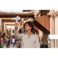 Цифровой фотоаппарат Sony Alpha ZV-E10M2 kit 16-50mm White Фото 3