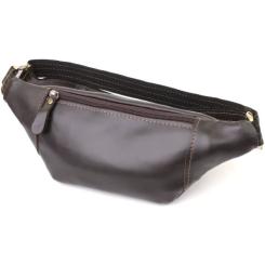 Сумка Shvigel Из натуральной кожи Коричневая Фото 1