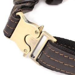 Сумка Shvigel Из натуральной кожи Коричневая Фото 5