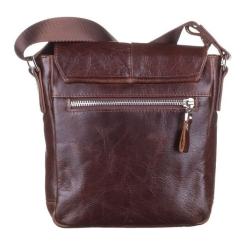 Сумка Shvigel Из натуральной кожи Коричневая Фото 2