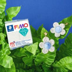 Пластика Fimo Effect, Ботаніка, сухоцвіт водоростей, 57г Фото 2