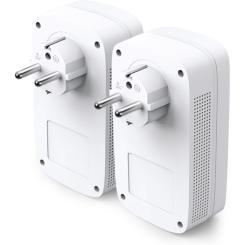 Адаптер Powerline TP-Link TL-PA8010PKIT Фото 1