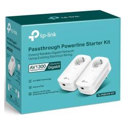 Адаптер Powerline TP-Link TL-PA8010PKIT Фото 2