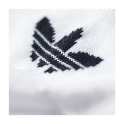 Носки Adidas Trefoil Liner S20273 3P білий 43-46 Фото 1