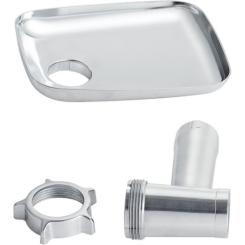 Мясорубка PRIME Technics PG 2483 W Фото 2