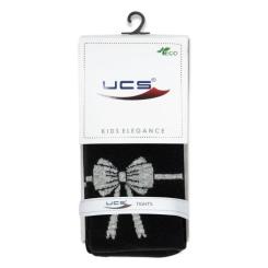 Колготки детские UCS Socks з бантом Фото 1