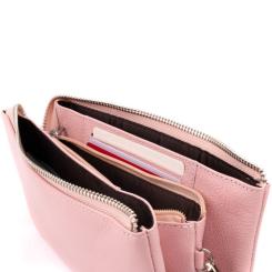Кошелек ST Leather Розовый Фото 5