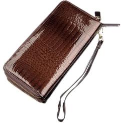 Кошелек ST Leather Коричневий Фото 1