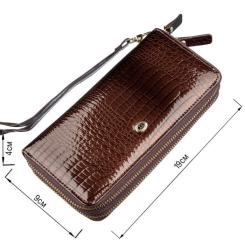 Кошелек ST Leather Коричневий Фото 2