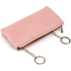 Ключница карманная ST Leather Розовый Фото 1