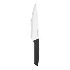 Кухонный нож Ardesto Gemini Gourmet 20см, чорний Фото 1