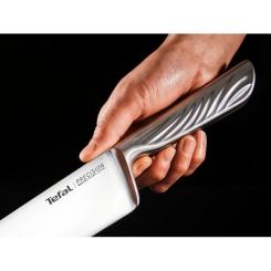 Кухонный нож Tefal Precision 20см, нержавіюча сталь Фото 9