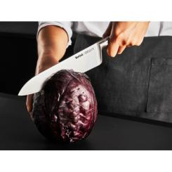 Кухонный нож Tefal Precision 20см, нержавіюча сталь Фото 10