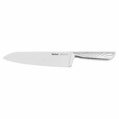 Кухонный нож Tefal Precision 20см, нержавіюча сталь Фото 1