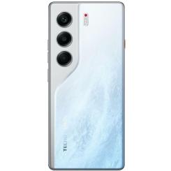 Мобильный телефон Tecno Camon 40 8/128GB Glacier White Фото 2