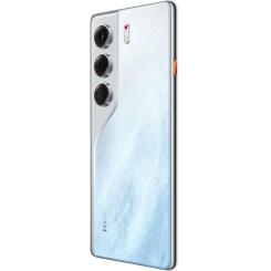 Мобильный телефон Tecno Camon 40 8/128GB Glacier White Фото 8