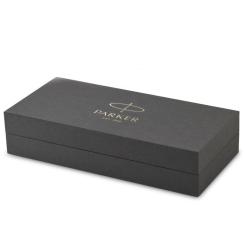 Ручка шариковая Parker INGENUITY Black Lacquer GT BP Фото 3