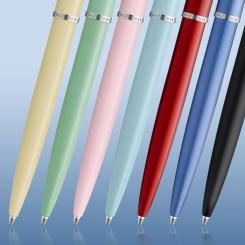 Ручка шариковая Waterman ALLURE Pastel Pink CT BP Фото 3