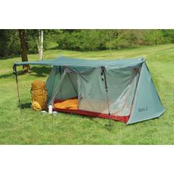 Палатка Ferrino Den 2 Blue (91218QOB) Фото 6