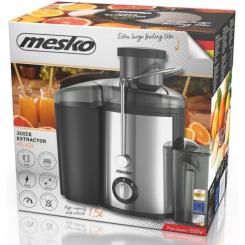 Соковыжималка Mesko MS4126B Фото 7