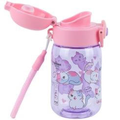 Бутылка для воды Kite 360 мл, Cats Фото 2