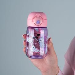 Бутылка для воды Kite 360 мл, Cats Фото 4