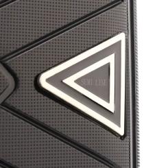 Чемодан Semi Line 24" (M) Black (T5826-2) Фото 9