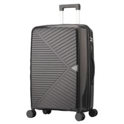 Чемодан Semi Line 24" (M) Black (T5826-2) Фото 1