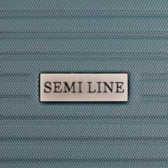 Чемодан Semi Line 28" (L) Petrol (T5713-3) Фото 8