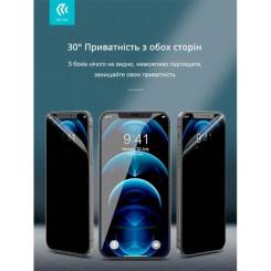 Пленка защитная Devia Hydrogel Samsung M34 front+back Фото 1