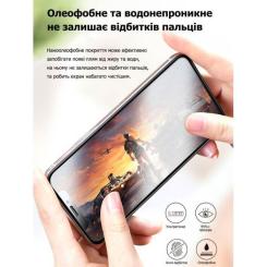 Пленка защитная Devia Hydrogel Samsung M34 front+back Фото 2