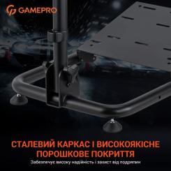 Кресло игровое OfficePro RS021 Фото 11