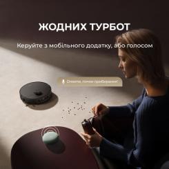 Пылесос Dreame L40s Pro Ultra Black Фото 10