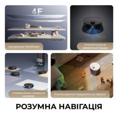 Пылесос Dreame L40s Pro Ultra Black Фото 7