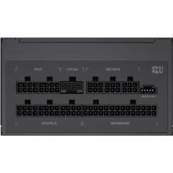 Блок питания Gamemax 1050W Фото 6