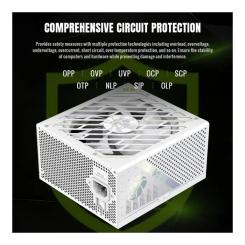 Блок питания Gamemax 850W Фото 4