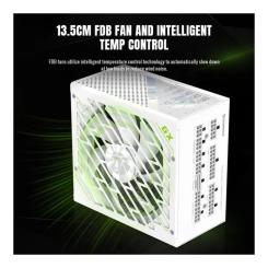 Блок питания Gamemax 850W Фото 7