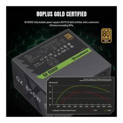Блок питания Gamemax 850W Фото 5