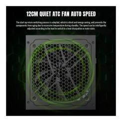 Блок питания Gamemax 850W Фото 6