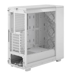 Корпус для ПК Fractal Design Epoch White TG Clear tint Фото 10