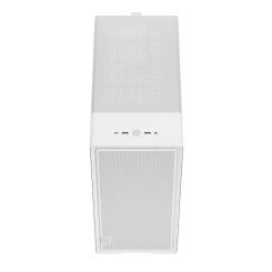 Корпус для ПК Fractal Design Epoch White TG Clear tint Фото 2